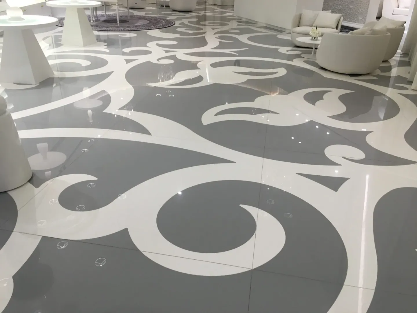 Trattamento superfici di pregio - GFS Global Flooring System